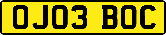 OJ03BOC