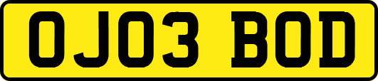 OJ03BOD