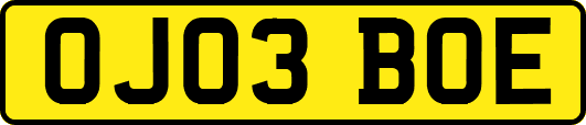 OJ03BOE