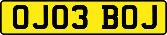 OJ03BOJ