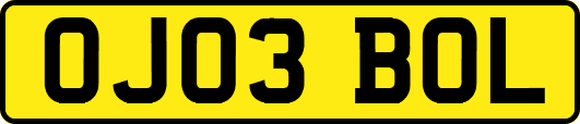 OJ03BOL