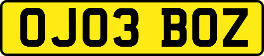 OJ03BOZ