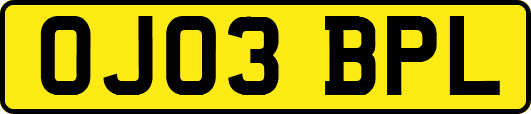 OJ03BPL