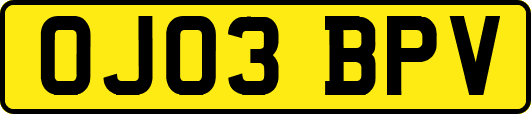 OJ03BPV