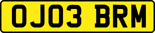 OJ03BRM
