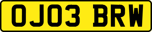 OJ03BRW