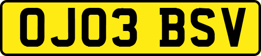 OJ03BSV