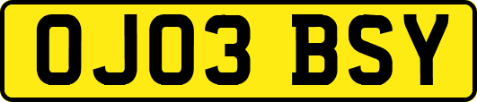 OJ03BSY