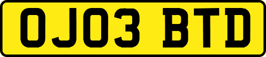 OJ03BTD