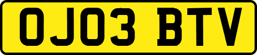 OJ03BTV
