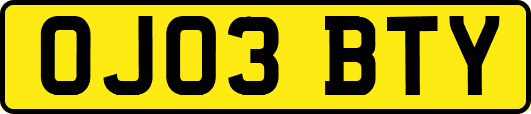 OJ03BTY