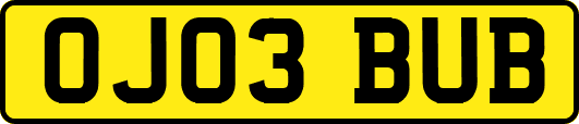 OJ03BUB
