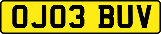 OJ03BUV