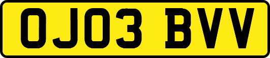 OJ03BVV