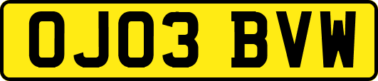 OJ03BVW