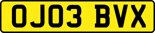 OJ03BVX