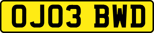 OJ03BWD