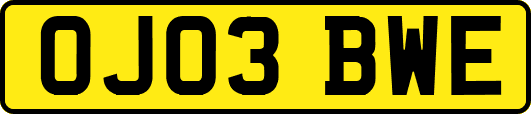 OJ03BWE