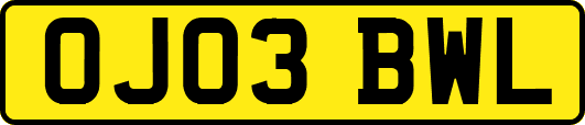 OJ03BWL