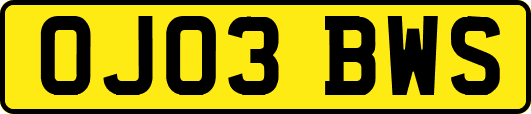 OJ03BWS