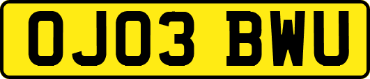 OJ03BWU