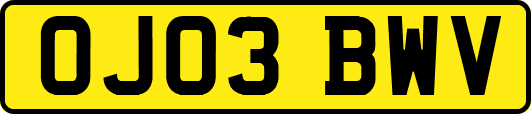 OJ03BWV