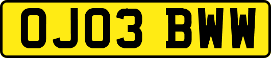 OJ03BWW
