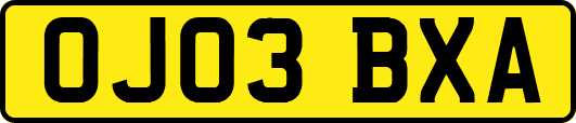 OJ03BXA