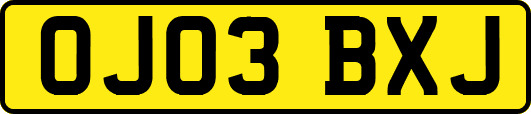 OJ03BXJ