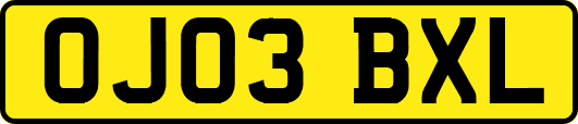 OJ03BXL