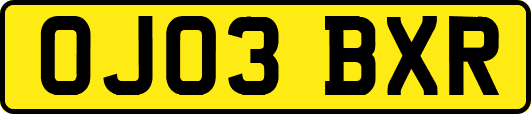 OJ03BXR