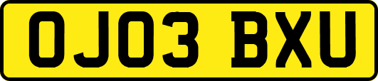 OJ03BXU
