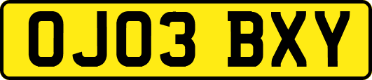 OJ03BXY