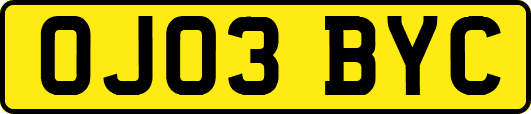 OJ03BYC