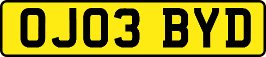 OJ03BYD