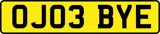 OJ03BYE
