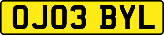 OJ03BYL