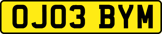 OJ03BYM