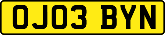 OJ03BYN