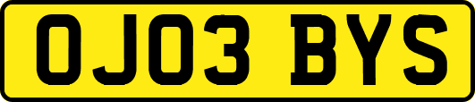 OJ03BYS