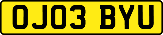 OJ03BYU