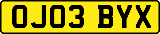 OJ03BYX