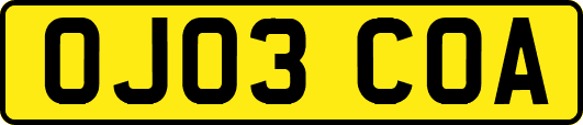 OJ03COA