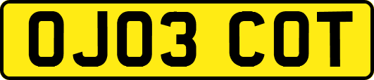 OJ03COT