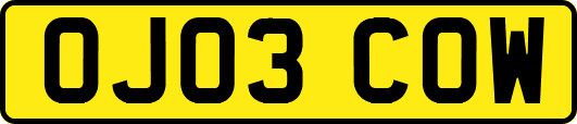 OJ03COW