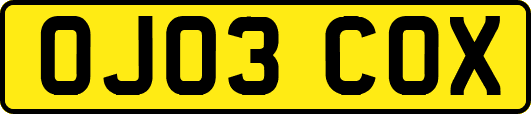 OJ03COX