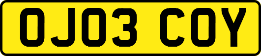 OJ03COY