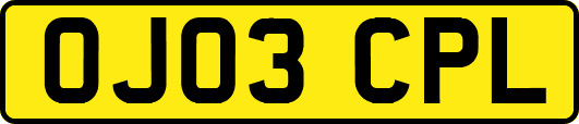 OJ03CPL