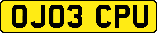 OJ03CPU