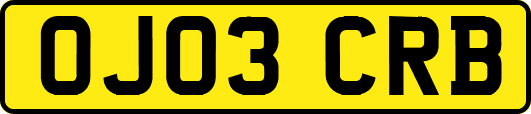 OJ03CRB